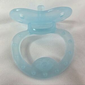 Cabbage Patch Doll Pacifier Blue Babyland Vintage 2004 Play Along Never Used